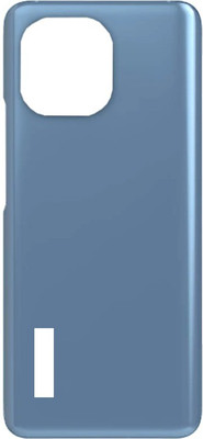 Sandreezz Mi 11 (With Logo cover white tape) Back Panel(Blue)
