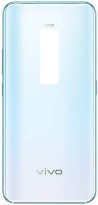 SlopK Vivo Vivo V17 Pro(Glass) Back Panel(Glacier Ice White)