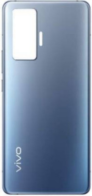 SlopK Vivo X50 Pro(Glass) Back Panel(Alpha Grey)