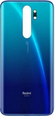 STARQ Xiaomi Xiaomi Redmi Note 8 Pro(Glass) Back Panel(Electric Blue)