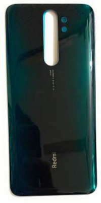 SlopK Xiaomi Xiaomi Redmi Note 8 Pro(Glass) Back Panel(Green)