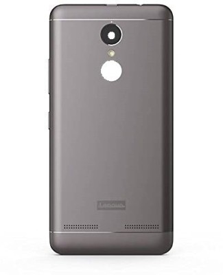 Sandreezz Lenovo K6 Power (with Proper Logo) (Original) Back Panel(Grey)