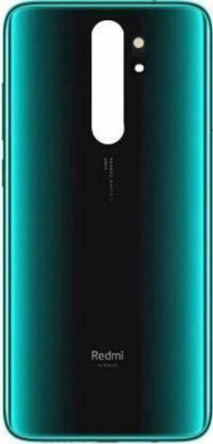 STARQ Xiaomi Xiaomi Redmi Note 8 Pro(Glass) Back Panel(Gamma Green)