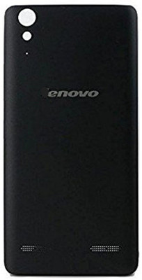 Sandreezz Lenovo A6000 Back Panel(Black)