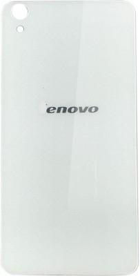 Sandreezz Lenovo S850 (Glass) (with Proper Logo) Back Panel(White)