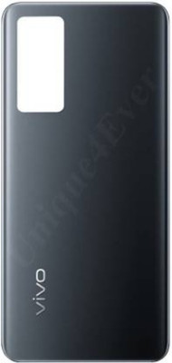 BrewingQ Vivo Vivo X60 Back Panel(Midnight Black)