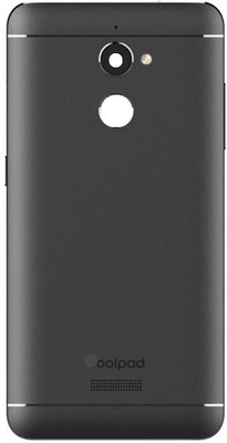 Sandreezz Coolpad Note 5 Lite Back Panel(Grey)