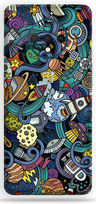 BugguSkin OnePlus 7T Mobile Skin(Ultra Super Rocket Missile Skin With High Matte Finish.)