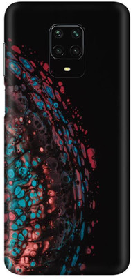 Toppings Redmi Note 9s Mobile Skin(Multicolor)