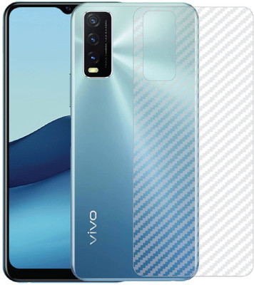 BRENZZ Back Screen Guard for vivo Y21T(Pack of 1)