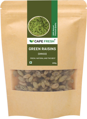 Cape Fresh Green Raisins(1 x 200 g)