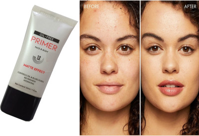 GFSU Perfect Oil-Free Primer Face & Body Primer  - 30 ml(White)