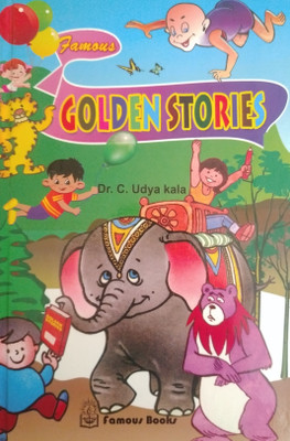 Golden Stories(Hardcover, Dr. C. Udya Kala)