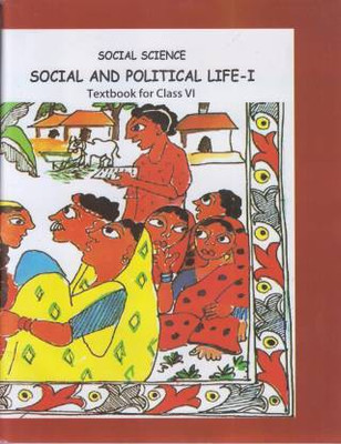 NCERT Social And Political Life Part - 1 Textbook In Social Science For Class - 6 (English Medium)(Paperback, NCERT)