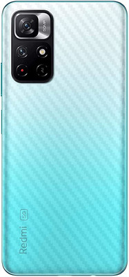 welldesign Back Screen Guard for Xiaomi 11i 5G, Mi 11i 5G, Mi 11i(Pack of 1)