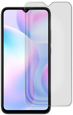 SOMTONE Tempered Glass Guard for Xiaomi Redmi 9i Sport(Pack of 1)