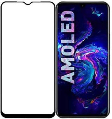 DMJHP Edge To Edge Tempered Glass for Infinix Note 11(Pack of 1)