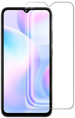 SOMTONE Tempered Glass Guard for Xiaomi Redmi 9i Sport(Pack of 1)