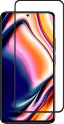 DMJHP Edge To Edge Tempered Glass for Xiaomi 11T Pro(Pack of 1)