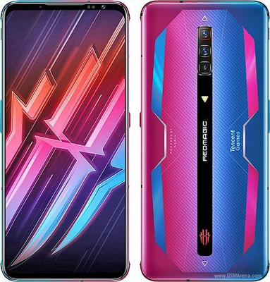 MobERA Impossible Screen Guard for ZTE nubia Red Magic 6(Pack of 1)