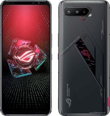 SOFTER Impossible Screen Guard for Asus ROG Phone 5 Pro(Pack of 2)