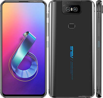SOFTER Impossible Screen Guard for Asus Zenfone 6 ZS630KL(Pack of 1)