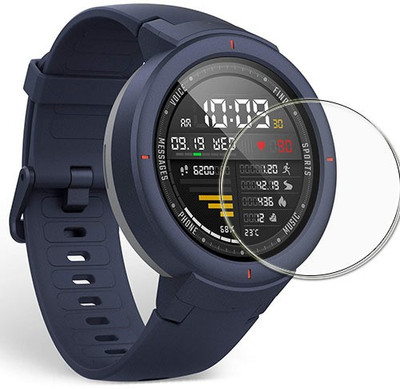 tombik Impossible Screen Guard for Amazfit Verge Phone Call Smart Watch(Pack of 1)