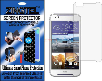 ZINGTEL Impossible Screen Guard for HTC DESIRE 830 DUAL SIM(Pack of 1)