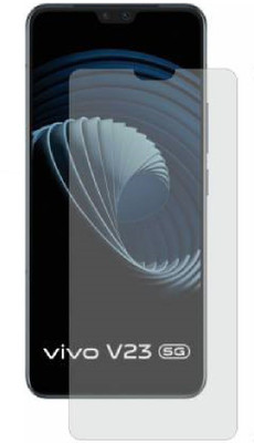 RUNEECH Impossible Screen Guard for VIVO V23 5G(Pack of 1)