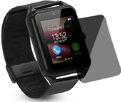 XAZE Screen Guard for SYUM Z60 Smartwatch screen guard(Pack of 1)