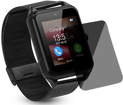 XAZE Screen Guard for SYUM Z60 Smartwatch screen guard(Pack of 1)