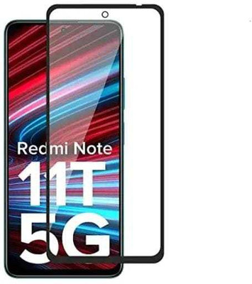 BXC Screen Guard for Redmi note 11T 5G(Pack of 1)