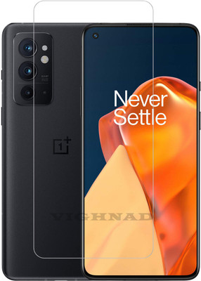 HOBBYTRONICS Tempered Glass Guard for ONEPLUS NORD(Pack of 1)