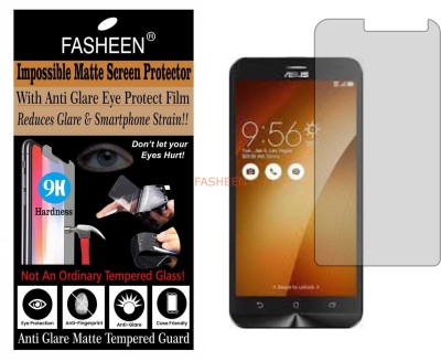 Fasheen Tempered Glass Guard for ASUS ZENFONE GO 5 (Matte Finish)(Pack of 1)