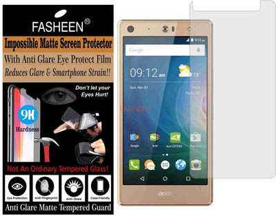 Fasheen Tempered Glass Guard for ACER LIQUID X2 (Matte Finish)(Pack of 1)