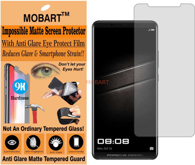 MOBART Tempered Glass Guard for HONOR MATE 10 PORSCHE DESIGN (Matte Finish)(Pack of 1)