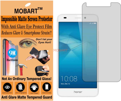 MOBART Tempered Glass Guard for HUAWEI HONOR 5C (Matte Finish)(Pack of 1)