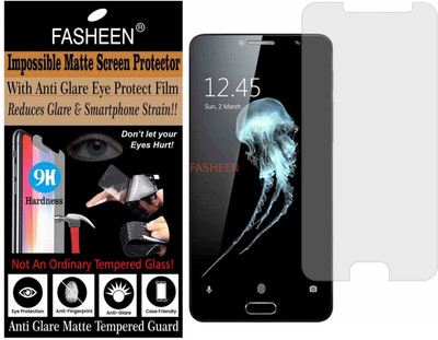 Fasheen Tempered Glass Guard for ALCATEL FLASH PLUS 2 (Matte Finish)(Pack of 1)