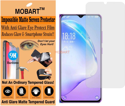 MOBART Tempered Glass Guard for COOLPAD COOL 12A (Matte Finish)(Pack of 1)