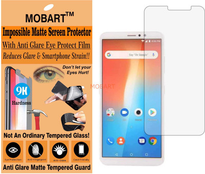 MOBART Tempered Glass Guard for GOME C7 NOTE (Matte Finish)(Pack of 1)