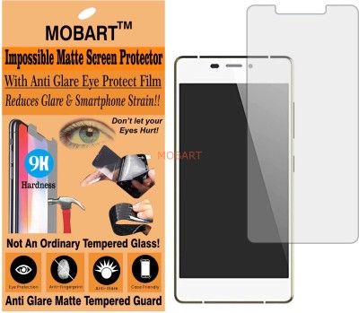 MOBART Tempered Glass Guard for GIONEE ELIFE S7 (Matte Finish)(Pack of 1)