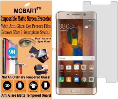 MOBART Tempered Glass Guard for HUAWEI HONOR MATE 9 PRO (Matte Finish)(Pack of 1)