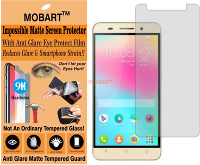 MOBART Tempered Glass Guard for HUAWEI HONOR 4X (Matte Finish)(Pack of 1)