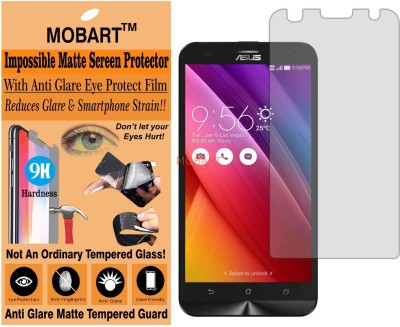 MOBART Tempered Glass Guard for ASUS ZENFONE 2 LASER 5.5 (Matte Finish)(Pack of 1)