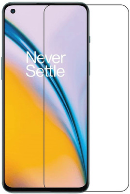 HQ Protection Tempered Glass Guard for OnePlus Nord 2 5G, OnePlus Nord(Pack of 1)