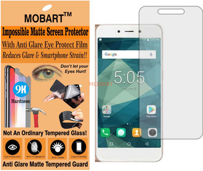 MOBART Tempered Glass Guard for COOLPAD E2 (Matte Finish)(Pack of 1)