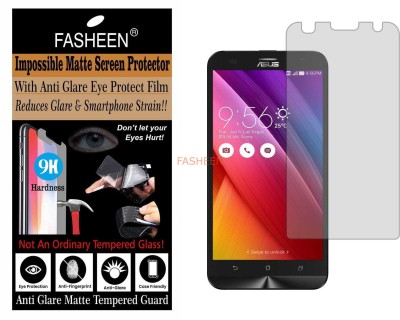 Fasheen Tempered Glass Guard for ASUS ZENFONE 2 LASER 5.5 (Matte Finish)(Pack of 1)