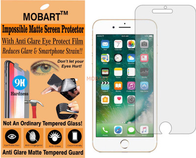 MOBART Tempered Glass Guard for APPLE IPHONE 7S PLUS (Matte Finish)(Pack of 1)