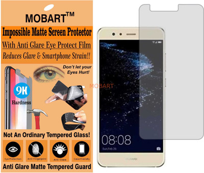 MOBART Tempered Glass Guard for HONOR P10 LITE (Matte Finish)(Pack of 1)