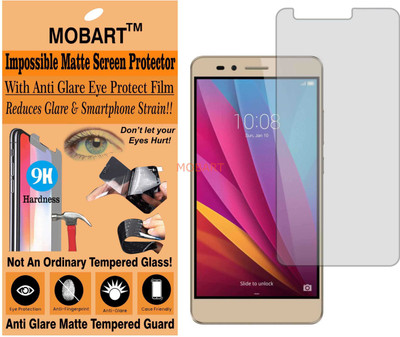 MOBART Tempered Glass Guard for HUAWEI HONOR BEE 2 (Matte Finish)(Pack of 1)